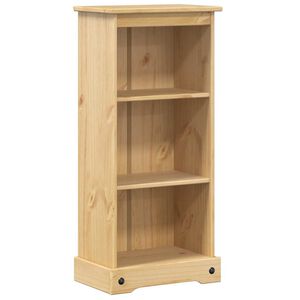 vidaXL Biblioth&egrave;que Corona 46x29x100 cm bois de pin massif