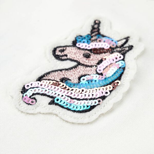 T-shirt pour enfants &eacute;cru 92