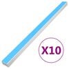 vidaXL Goulotte de c&acirc;ble auto-adh&eacute;sive 100x60 mm 10 m PVC