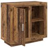 vidaXL Buffet Bois ancien 80 x 40 x 75 cm Bois d'ing&eacute;nierie