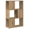 vidaXL Ensemble meuble TV Marron 60 x 24 x 94,5 cm Bois d'ing&eacute;nierie