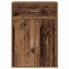 vidaXL Buffet Bois ancien 60 x 30 x 84 cm Bois d'ing&eacute;nierie