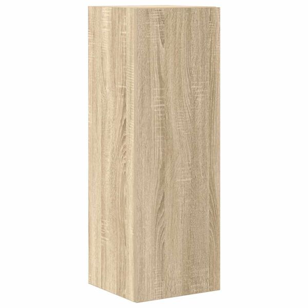 vidaXL Ensemble de meubles TV 5 pcs Ch&ecirc;ne sonoma Bois d'ing&eacute;nierie