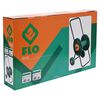 FLO Chariot pour enrouleur de tuyau d'arrosage 60 m