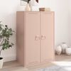 vidaXL Poign&eacute;es de Cabinet Rose 85 x 45 mm M&eacute;tал