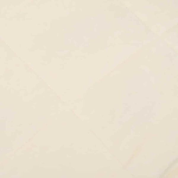 vidaXL Couverture lest&eacute;e Cr&egrave;me clair 150x200 cm 11 kg Tissu