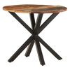 vidaXL Table d'appoint 68x68x56 cm Bois de r&eacute;cup&eacute;ration massif