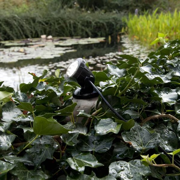 Velda Projecteur LED (VT) d'&eacute;tang 3 pcs 4,5 W 146188