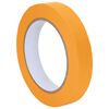 vidaXL Rubans de masquage pour peintre 12 pc Jaune 19mm x 50m Papier