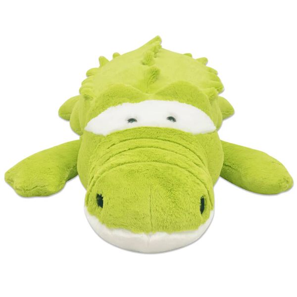 vidaXL Crocodile jouet en peluche XXL 150 cm