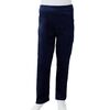 Pantalons pour enfants bleu marine foncé 92