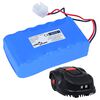 vidaXL Batterie de rechange Lithium-ion 4,4Ah 24V pour tondeuse robot