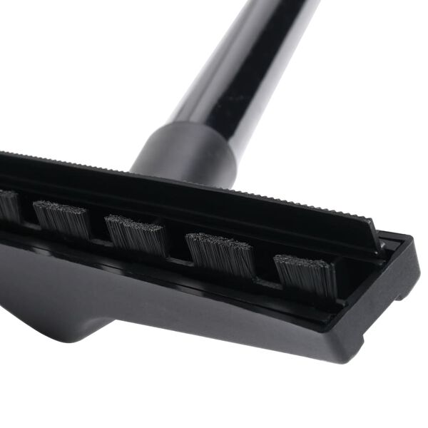 vidaXL 2 Tubes d&rsquo;extension et brosse pour aspirateur &agrave; cendres