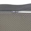 vidaXL Coussin d&rsquo;assise Uni Gris