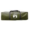 vidaXL Tente de pêche Vert olive 514 x 465 x 187 cm Polyester