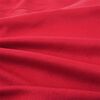 vidaXL Draps de lit 2 pcs Polaire en polyester 100x200 cm Bordeaux