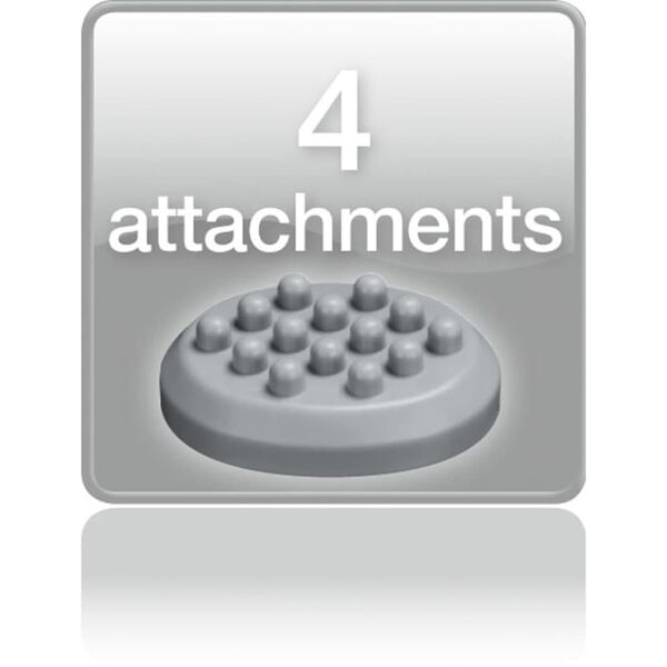 Beurer Appareil de massage infrarouge MG40 12 W