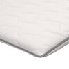 vidaXL Sur-matelas 100 x 200 cm Mousse &agrave; m&eacute;moire de forme Visco 6 cm