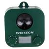 WEITECH R&eacute;pulsif antiparasitaire de jardin solaire 50 m&sup2;
