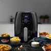 Princess Friteuse num&eacute;rique XXL 4,5 L 1500 W Noir