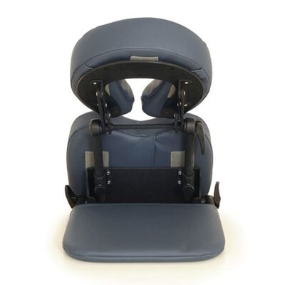 Sissel Appui-Tête de massage Desktop Mobil Bleu SIS-301.000