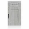 vidaXL Armoire de cuisine Kalmar sonoma gris bois d'ing&eacute;nierie