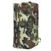 vidaXL Sac de sport en style militaire 85 L Camouflage
