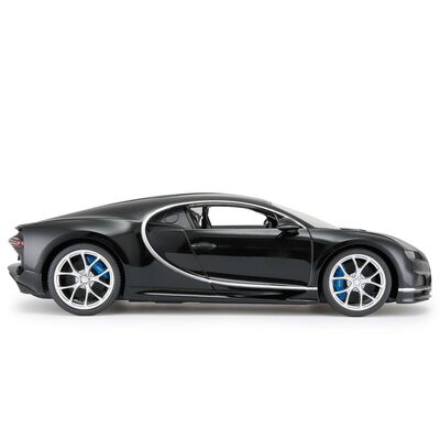 JAMARA Voiture télécommandée Bugatti Chiron 1:14 Noir