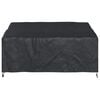 vidaXL Housse de banc de jardin 175 x 85 x 65 / 94 cm Tissu Oxford 420D