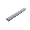 vidaXL Grillage pour voli&egrave;re Acier galvanis&eacute; 25 x 0,5 m Argent&eacute;