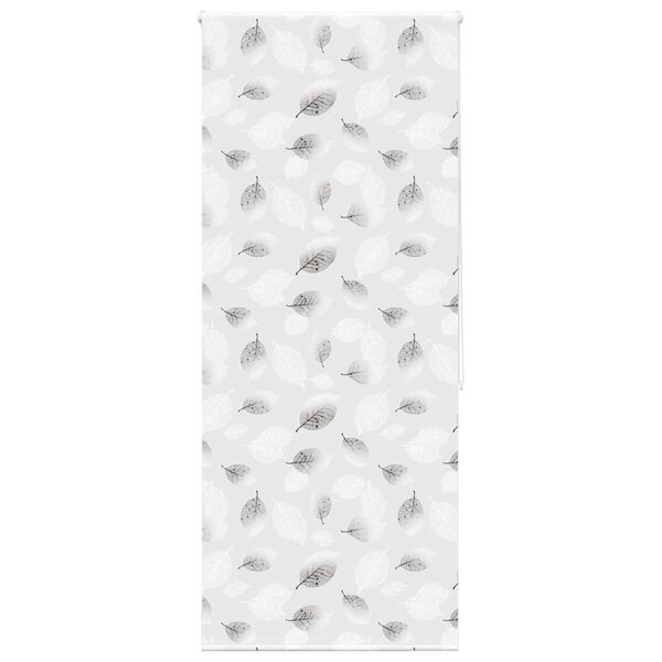 vidaXL Store enrouleur de douche 100x240 cm largeur du tissu 96 cm