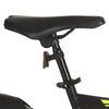vidaXL V&eacute;lo de montagne 21 vitesses roue de 26 pouces 49 cm noir
