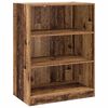 vidaXL Armoire Bois ancien 77 x 48 x 102 cm Bois d'ing&eacute;nierie