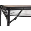 Bo-Camp Table de camping pliable Decatur 90x60 cm Aluminium