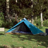 vidaXL Tente suspendue tipi 1 personne bleu imperm&eacute;able