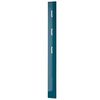 Germania Panneau de porte-manteau Bleu p&eacute;trole 3255-193