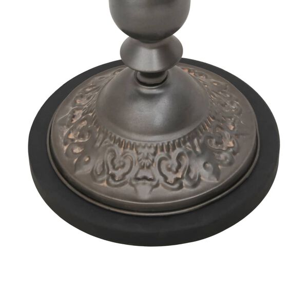 vidaXL Table d'appoint Bois de sapin massif 40 x 64 cm Marron