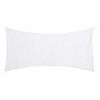 vidaXL Filet de camouflage avec sac de rangement 506x279 cm blanc