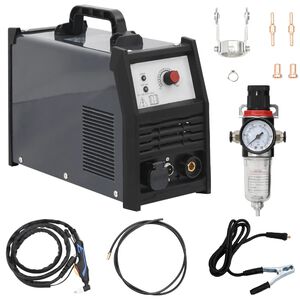 vidaXL Cutter &agrave; plasma 40 A