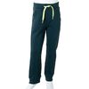 Pantalon de survêtement enfants avec cordon de serrage vert mousse 128