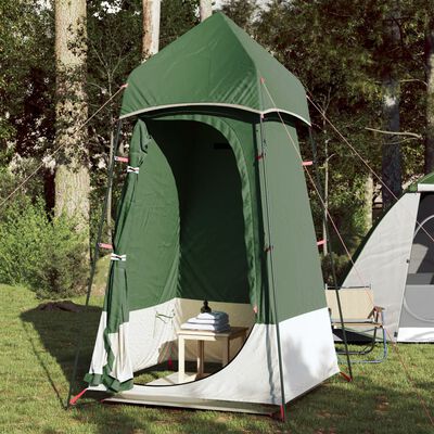 vidaXL Tente d'intimité vert 121x121x225 cm taffetas 190T