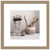 Walther Design Cadre photo Home 50x50 cm Marron