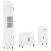 vidaXL Ensemble de meuble de salle de bain 3 pi&egrave;ces HAARLEM