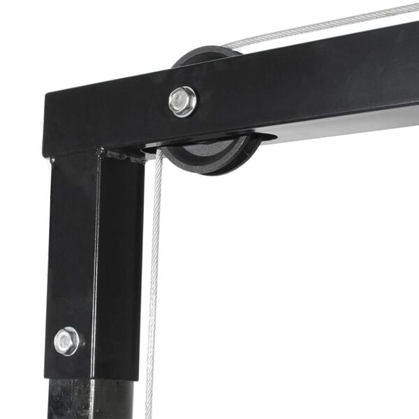 vidaXL Appareil de musculation sans poids