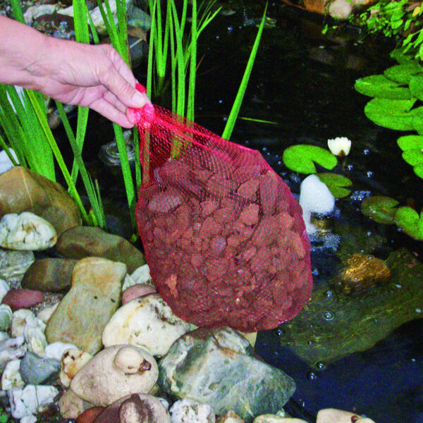 Ubbink Tourbe pour bassin de jardin Aquavital 10 L