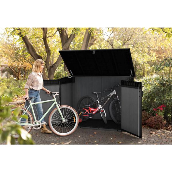 Keter Abri de jardin Cortina M&eacute;ga 2020 L gris