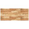 vidaXL Dessus de bureau fini &agrave; l'huile 120x60x2cm bois d'acacia massif