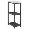 vidaXL &Eacute;tag&egrave;re de Cuisine HATTEM Anthracite 30 x 50 x 92 cm Acier