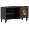 vidaXL Armoires de rangement Multicolore 80 x 31,5 x 46 cm