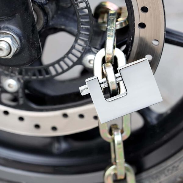 vidaXL Verrou 12 pcs Argent&eacute; 6 x 2 x 4,5 cm Fer